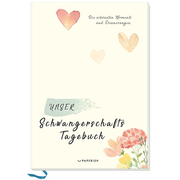 Unser Schwangerschaftstagebuch, Pia Loewe