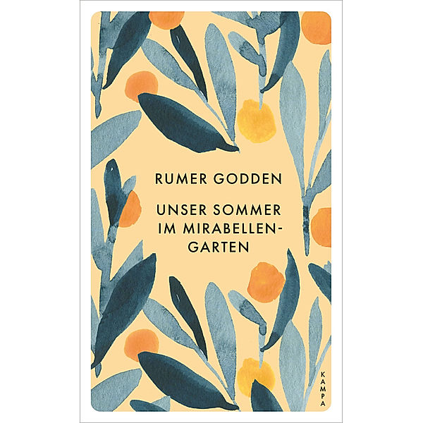 Unser Sommer im Mirabellengarten, Rumer Godden