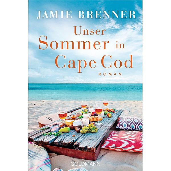 Unser Sommer in Cape Cod, Jamie Brenner