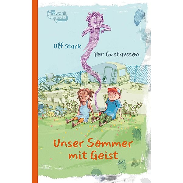 Unser Sommer mit Geist, Ulf Stark