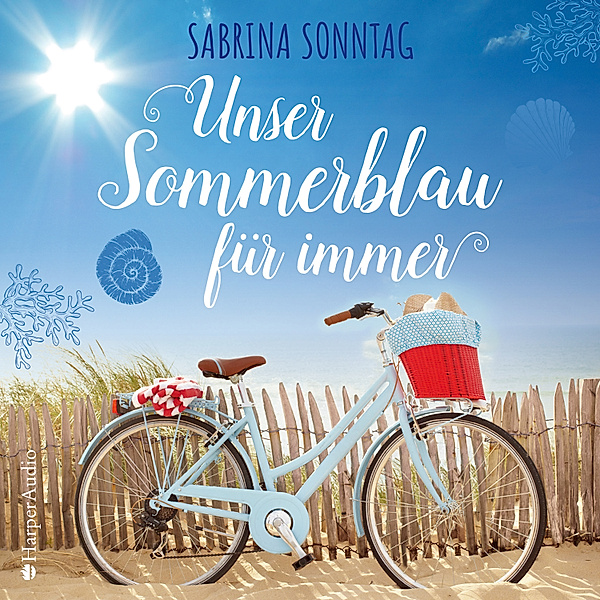 Unser Sommerblau für immer (ungekürzt), Sabrina Sonntag