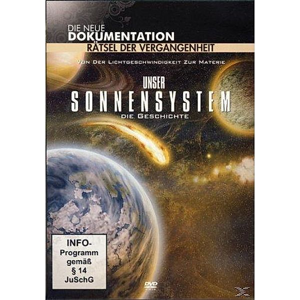 Unser Sonnensystem, DVD