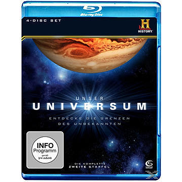 Unser Universum - Season 2