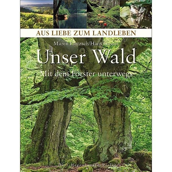 Unser Wald, Marion Partzsch, Hans Gasser