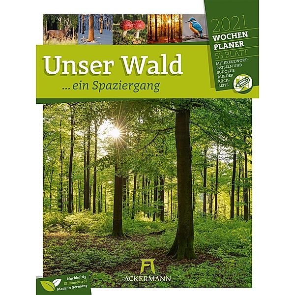 Unser Wald ... ein Spaziergang 2021