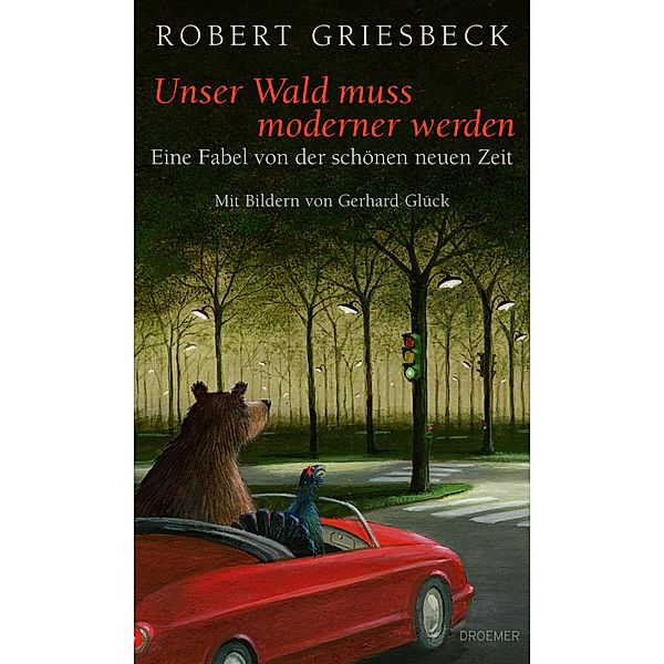 Unser Wald muss moderner werden, Robert Griesbeck