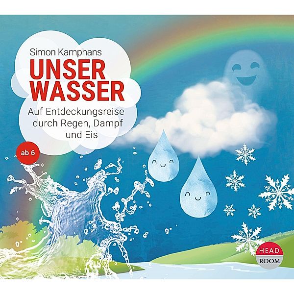 Unser Wasser, Simon Kamphans