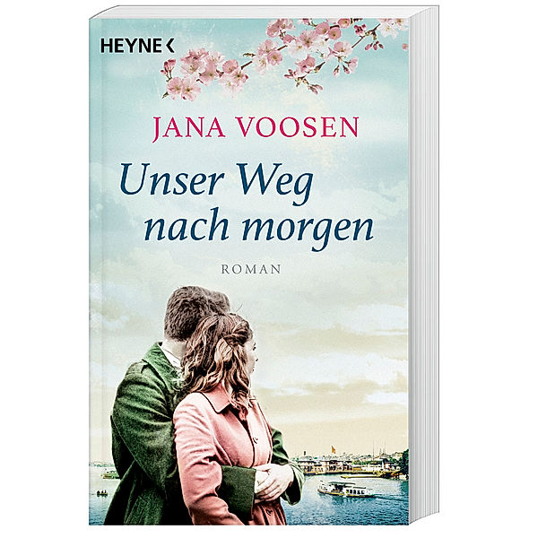 Unser Weg nach morgen, Jana Voosen