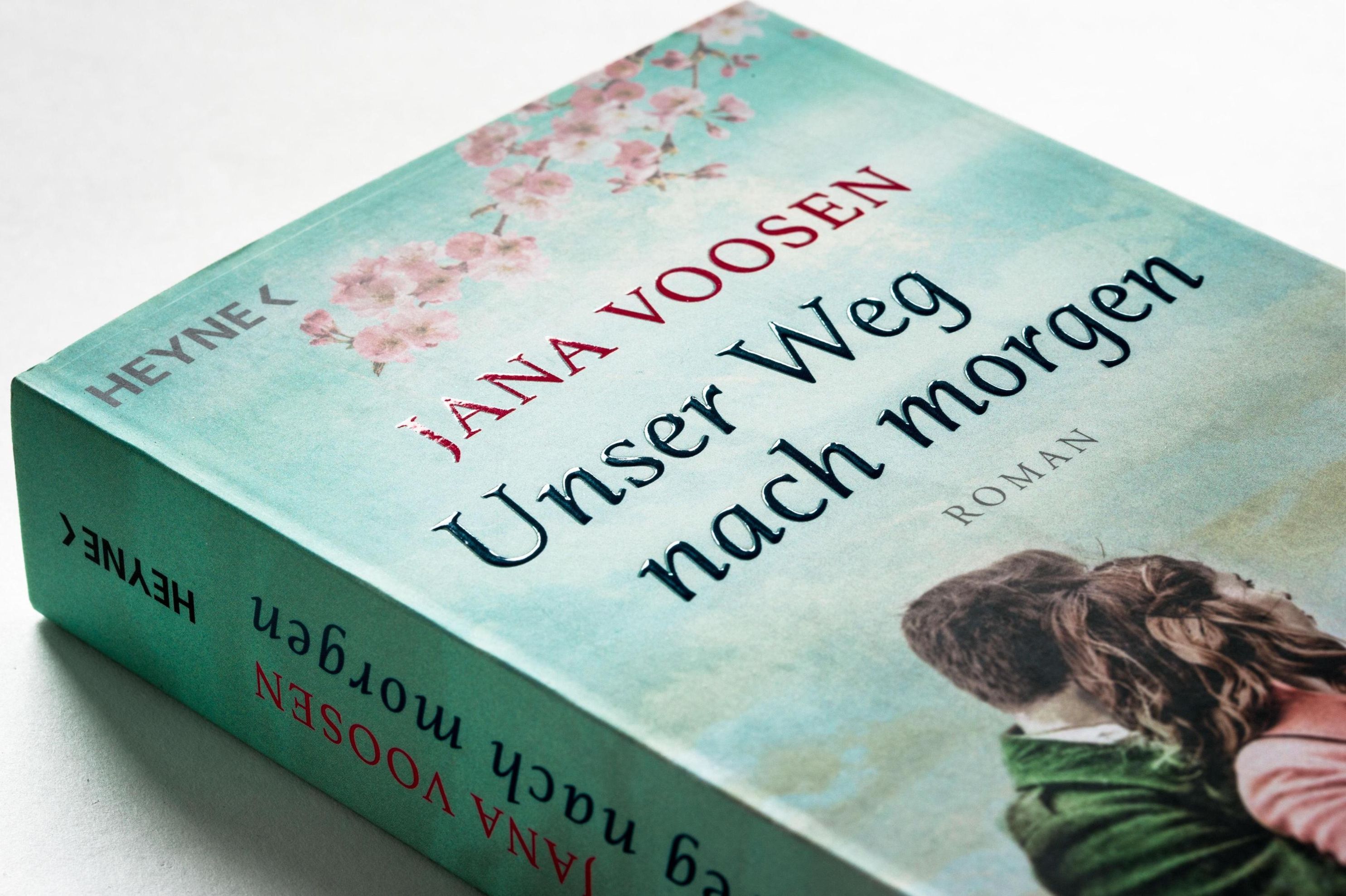 Unser Weg nach Morgen Buch von Jana Voosen versandkostenfrei - Weltbild.de