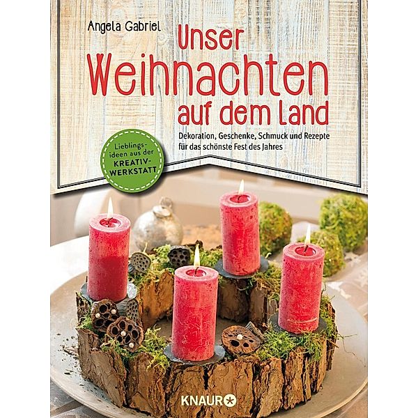 Unser Weihnachten auf dem Land