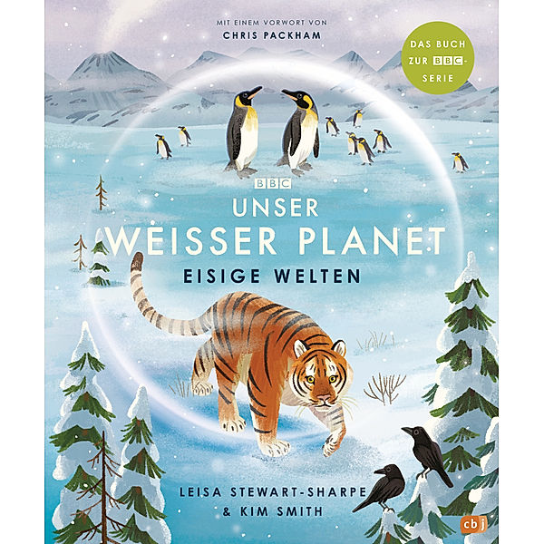 Unser weisser Planet - Eisige Welten, Leisa Stewart-Sharpe