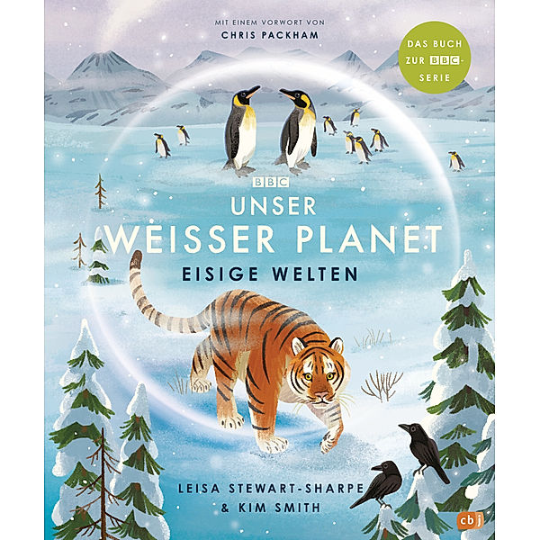 Unser weißer Planet - Eisige Welten, Leisa Stewart-Sharpe