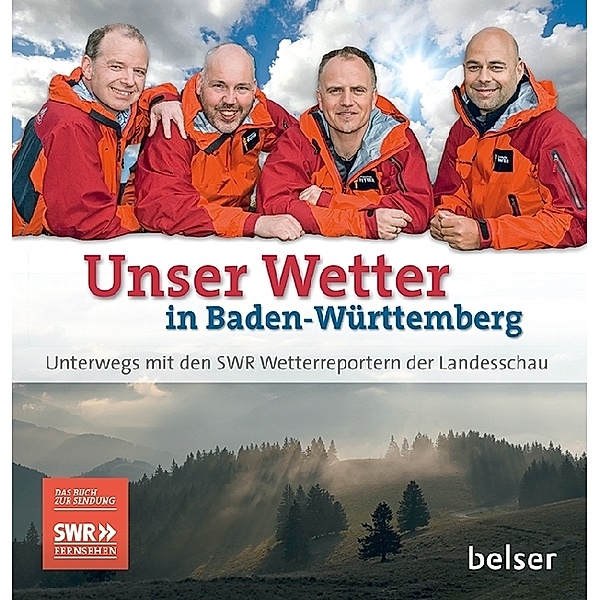 Unser Wetter in Baden-Württemberg, Michael Kost