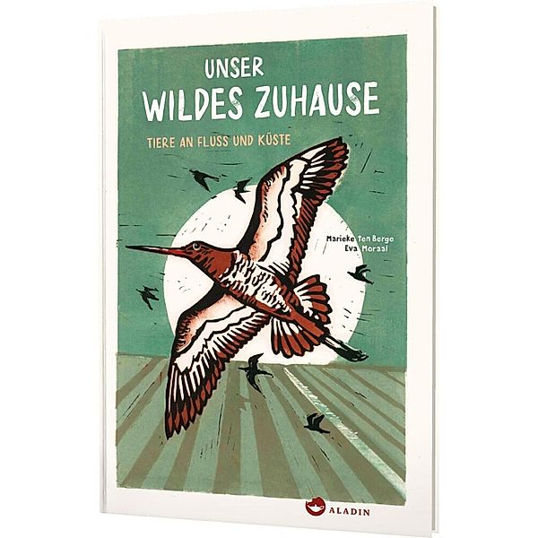 Unser wildes Zuhause, Eva Moraal