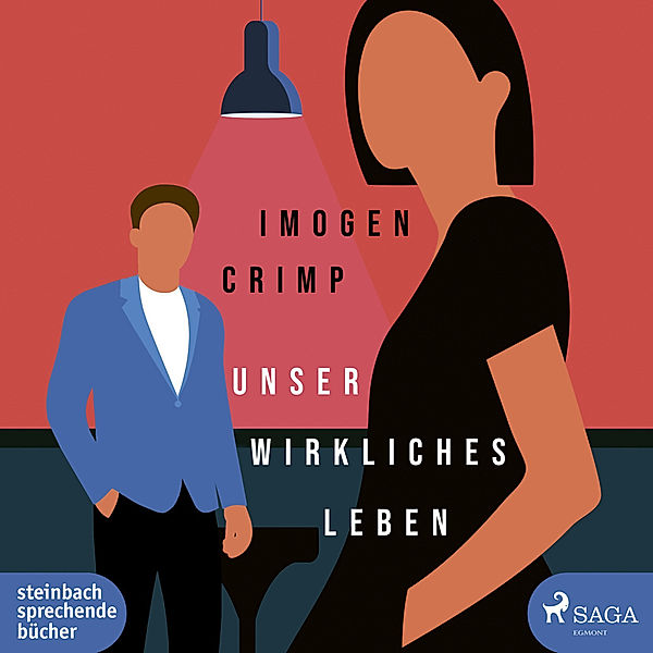 Unser wirkliches Leben,2 Audio-CD, MP3, Imogen Crimp