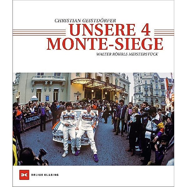 Unsere 4 Monte-Siege, Christian Geistdörfer