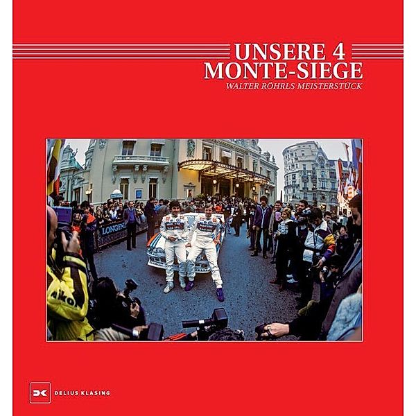 Unsere 4 Monte-Siege, Christian Geistdörfer