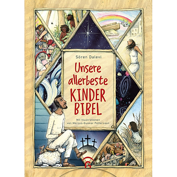 Unsere allerbeste Kinderbibel, Sören Dalevi