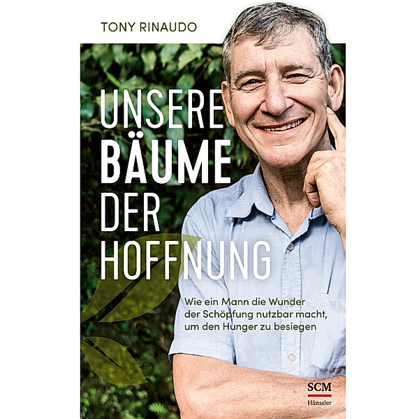 Unsere Bäume der Hoffnung, Tony Rinaudo