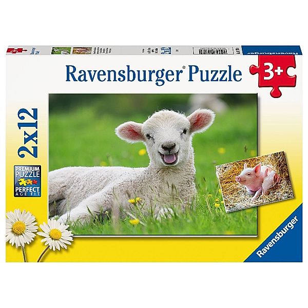 Ravensburger Verlag Unsere Bauernhoftiere