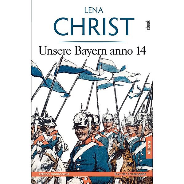 Unsere Bayern anno 14, Lena Christ