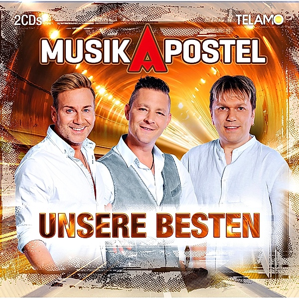 Unsere Besten (2 CDs), Musikapostel