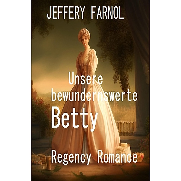 Unsere bewundernswerte Betty: Regency Romance, Jeffery Farnol
