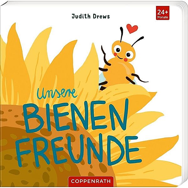 Unsere Bienenfreunde, Judith Drews