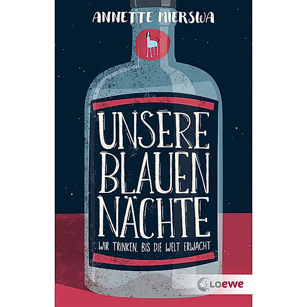 Unsere blauen Nächte, Annette Mierswa