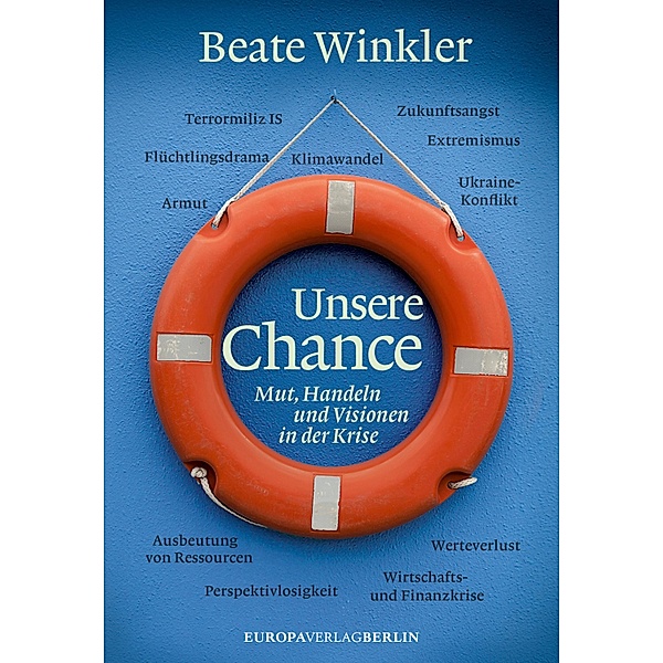 Unsere Chance, Beate Winkler