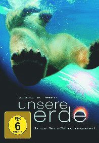 Image of Unsere Erde, DVD