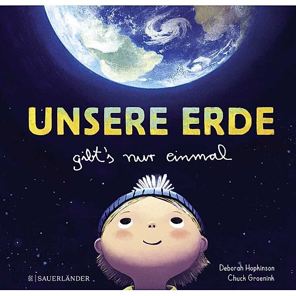 Unsere Erde gibt's nur einmal, Deborah Hopkinsons