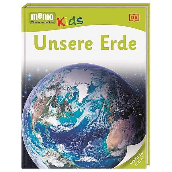 Unsere Erde / memo Kids Bd.8