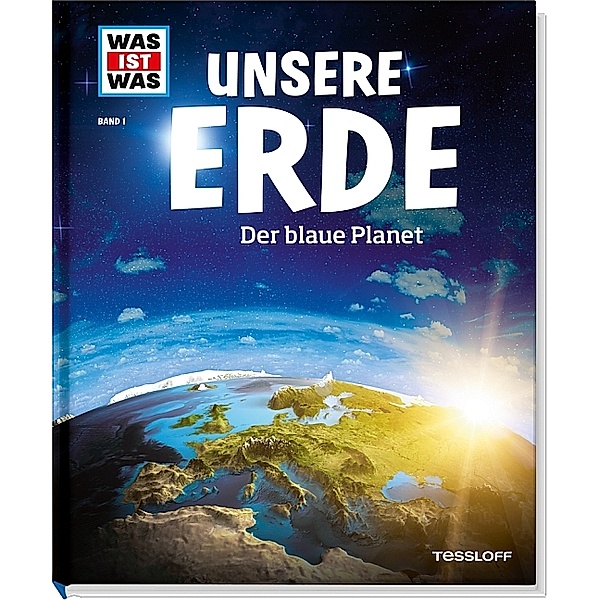 Unsere Erde / Was ist was Bd.1, Karl Urban