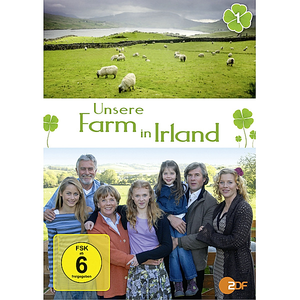 Unsere Farm in Irland - Box 1, Unsere Farm In Irland-dvd 1