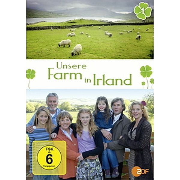 Unsere Farm in Irland - Box 1