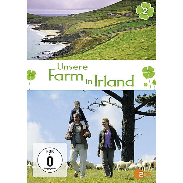 Unsere Farm in Irland: Liebe meines Lebens / Eifersucht, Jürgen Werner