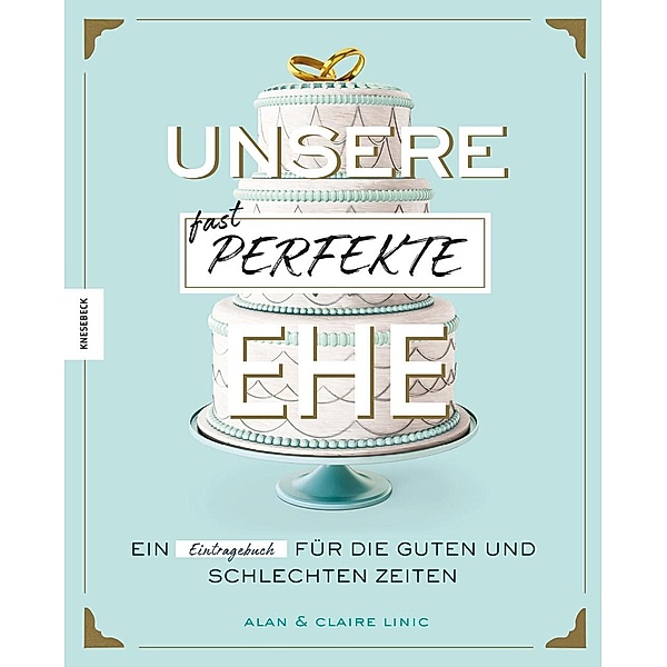 Unsere (fast) perfekte Ehe, Alan Linic, Claire Linic