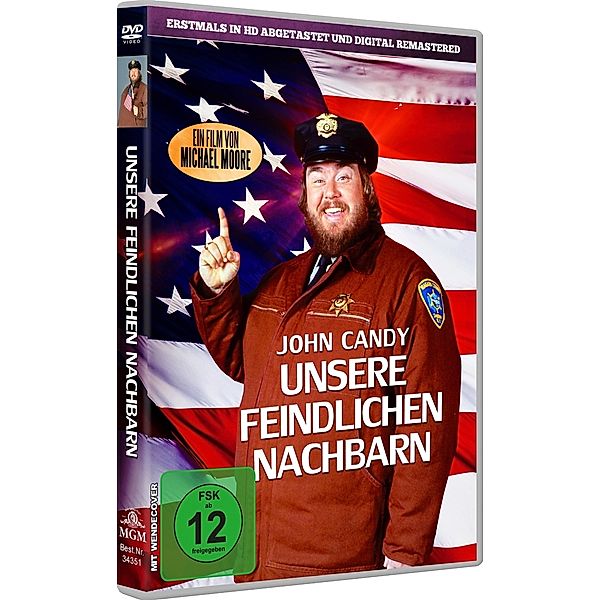 Unsere feindlichen Nachbarn, Alan Alda Rhea Perlman Kevin Pollak John Candy