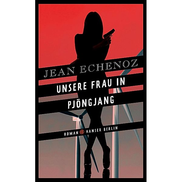 Unsere Frau in Pjöngjang, Jean Echenoz