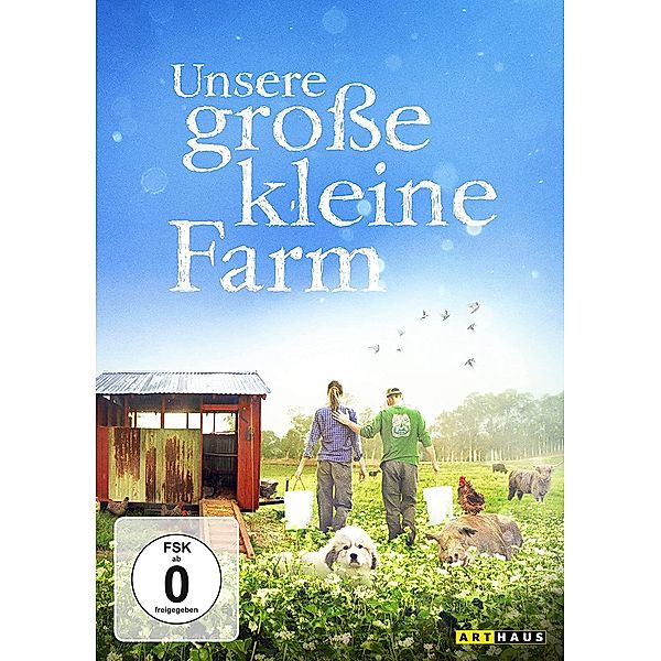 Unsere große kleine Farm, John Chester, Mark Monroe