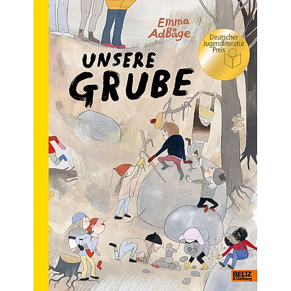 Unsere Grube, Emma Adbåge