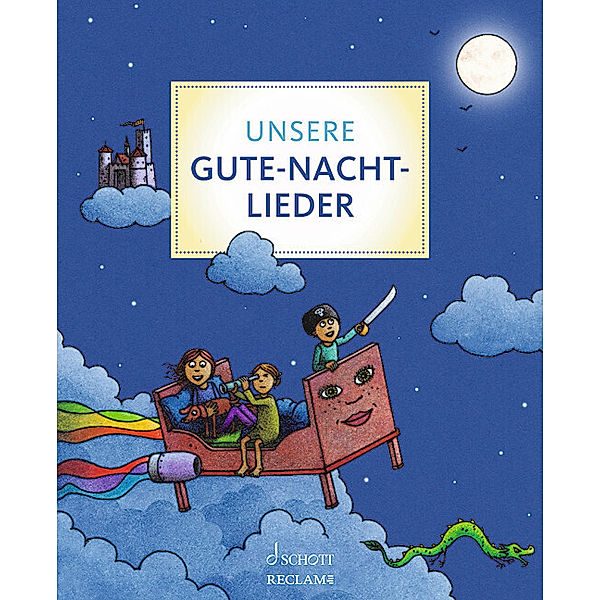 Unsere Gute-Nacht-Lieder