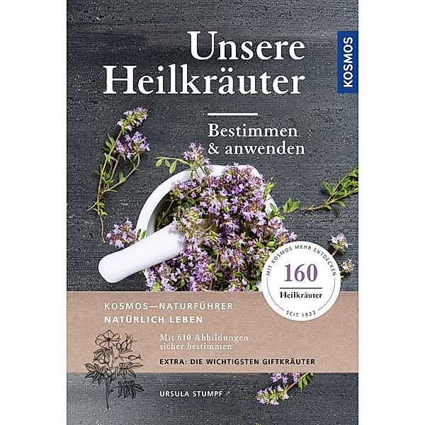 Unsere Heilkräuter, Ursula Stumpf