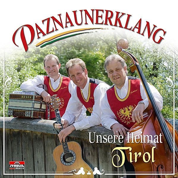 Unsere Heimat Tirol, Paznaunerklang