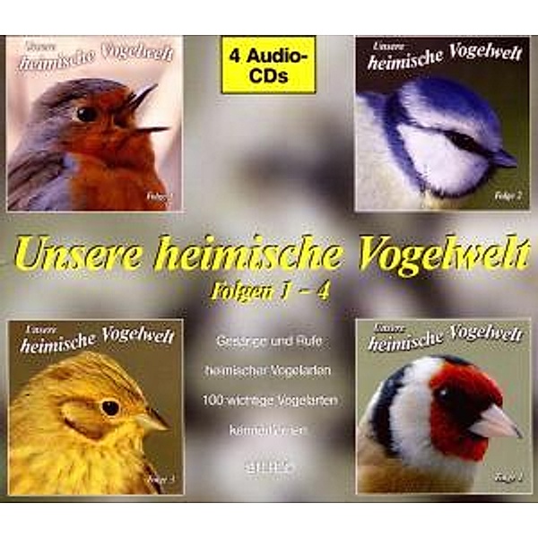 Unsere Heimische Vogelwelt Ed., Karl H Dingler