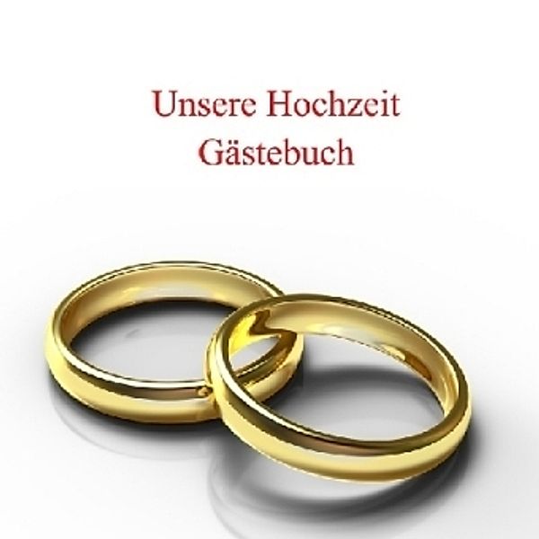 Unsere Hochzeit Gästebuch, Wolfgang Vreden