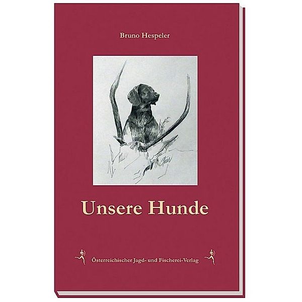 Unsere Hunde, Bruno Hespeler