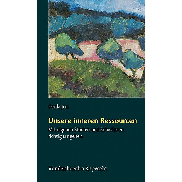 Unsere inneren Ressourcen, Gerda Jun