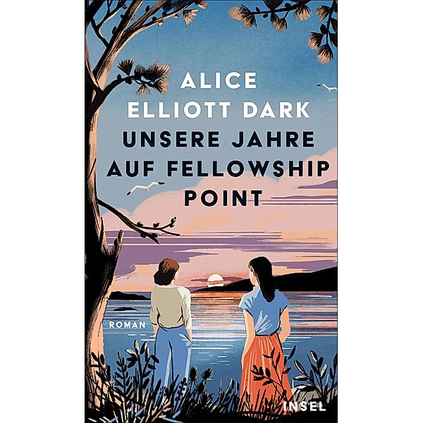 Unsere Jahre auf Fellowship Point, Alice Elliott Dark